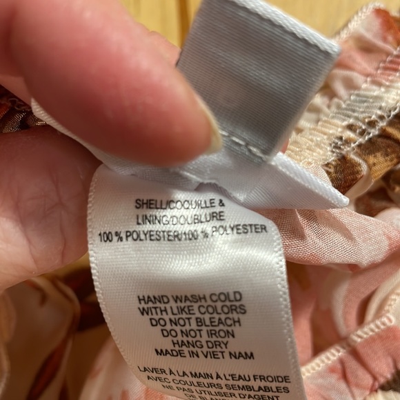 NWT KATE • LILY Floral midi dress, Size 8 - Picture 15 of 17